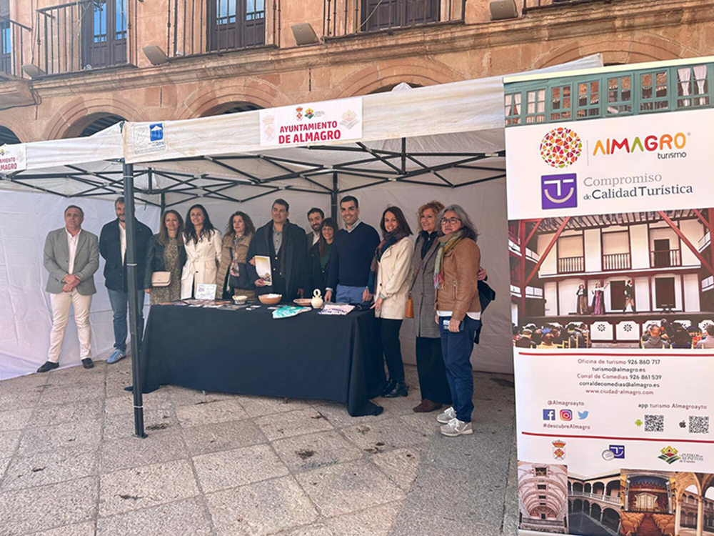 Almagro presenta su oferta turística en Infantes