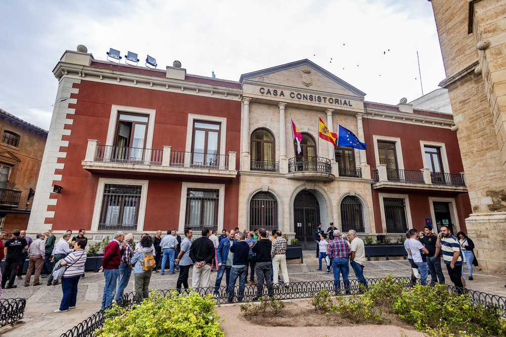 Decenas de agricultores piden una Interprofesión para la DO