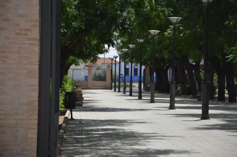 Luz verde a la mejora de los juegos infantiles de San Isidro