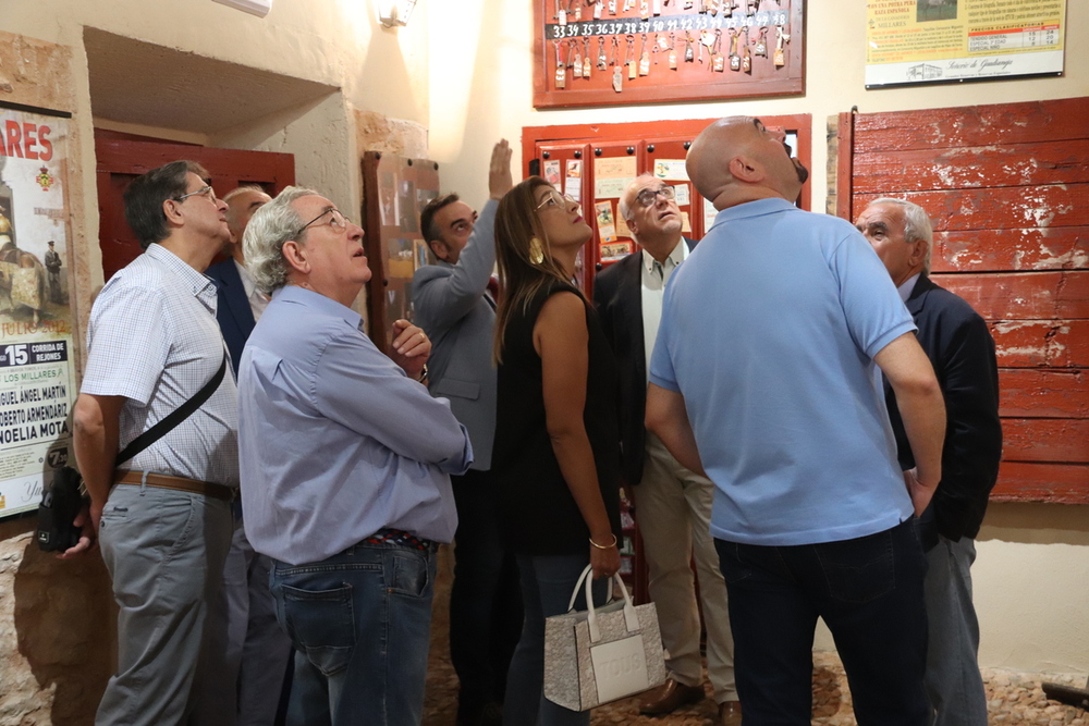 La plaza de toros cuenta con un nuevo espacio museístico 