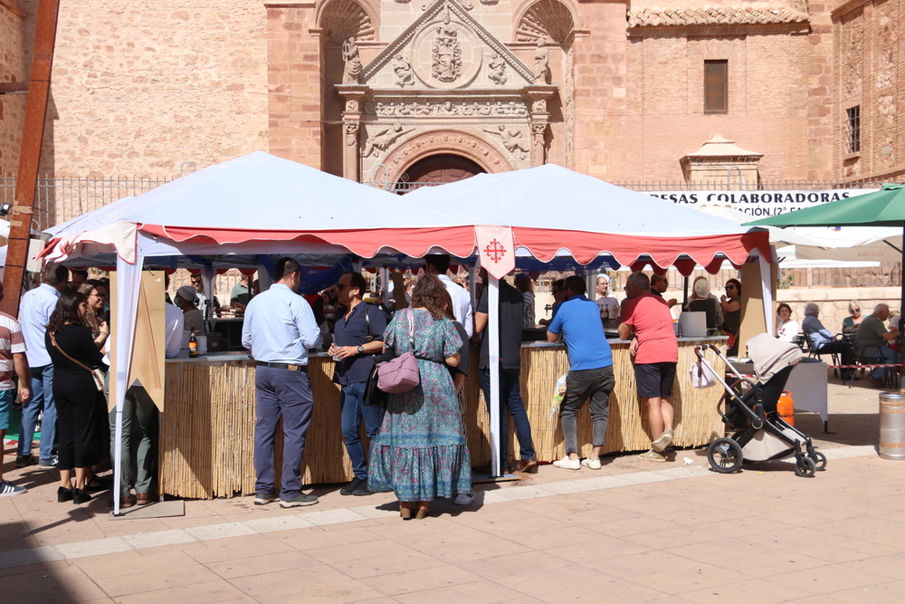 Manzanares vuelve al medievo 