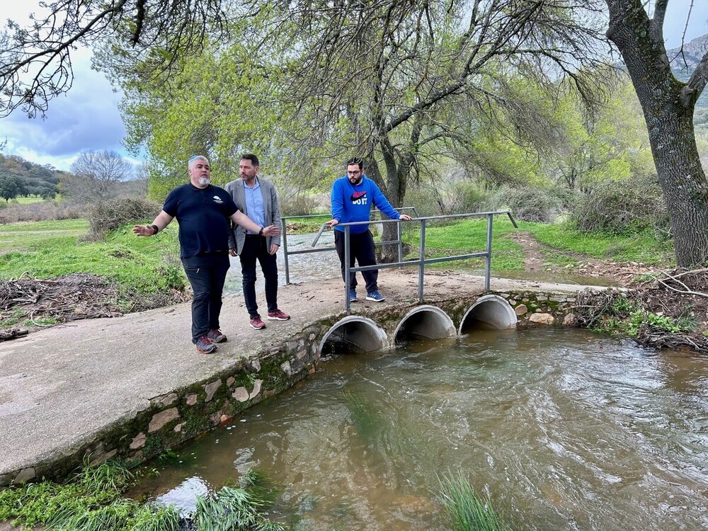 Broceño resalta la labor de la Guardia Civil y Emergencias  