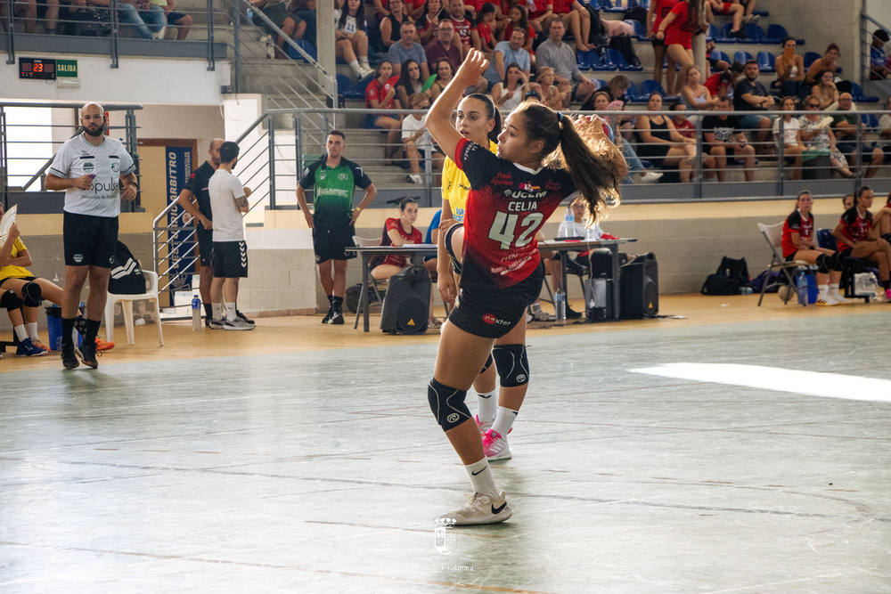 La IV Spartan Handball Cup ya está en marcha