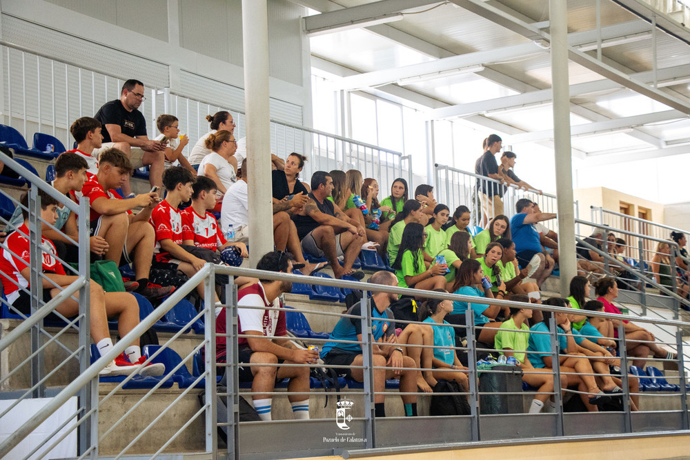 La IV Spartan Handball Cup ya está en marcha