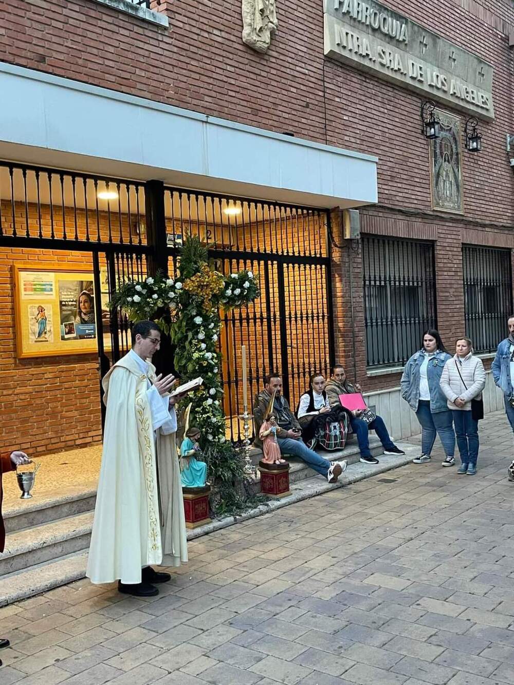 Las Cruces de Mayo ya lucen con todo su esplendor