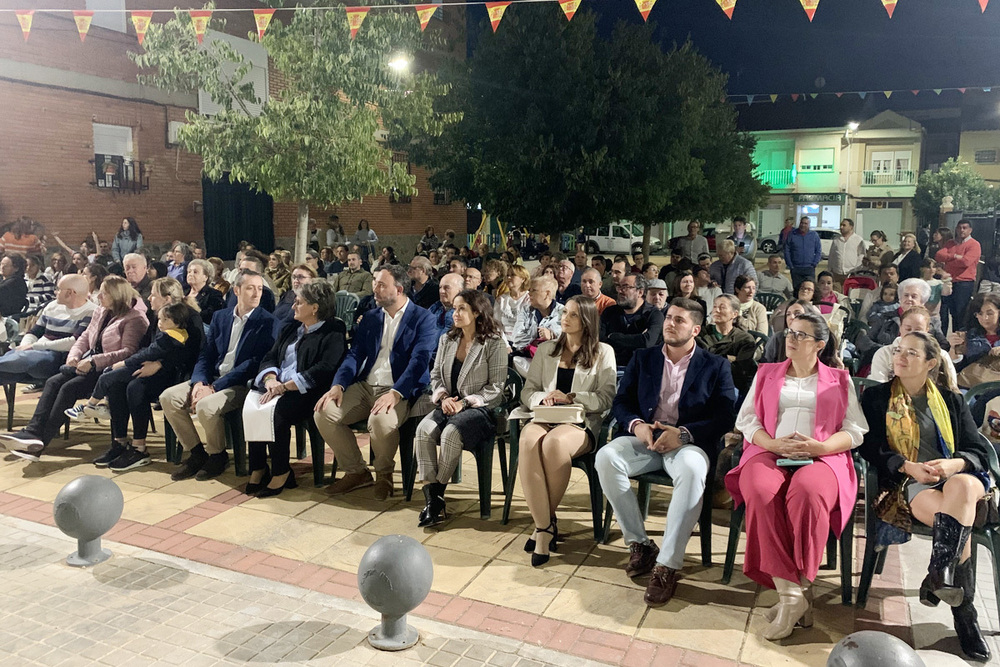 Tomelloso celebra las fiestas del barrio del Pilar