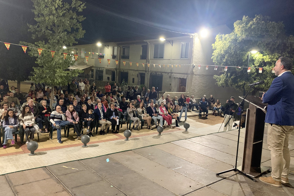 Tomelloso celebra las fiestas del barrio del Pilar