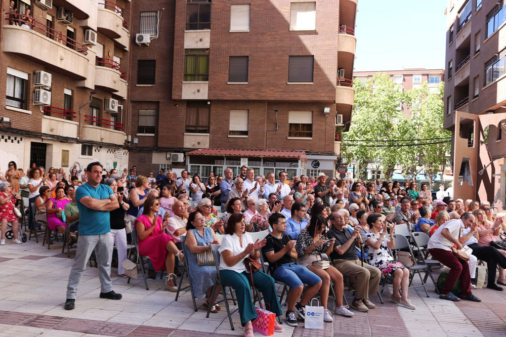 La Banda de Música ameniza las fiestas de Puertollano