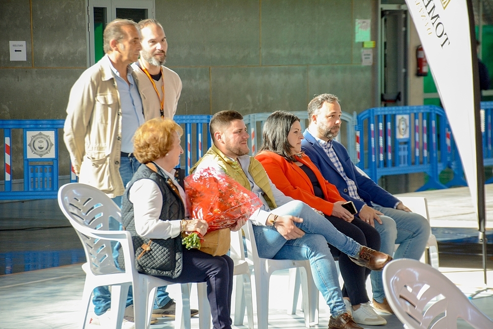 La Copa de España rinde homenaje a Eugenio Benito