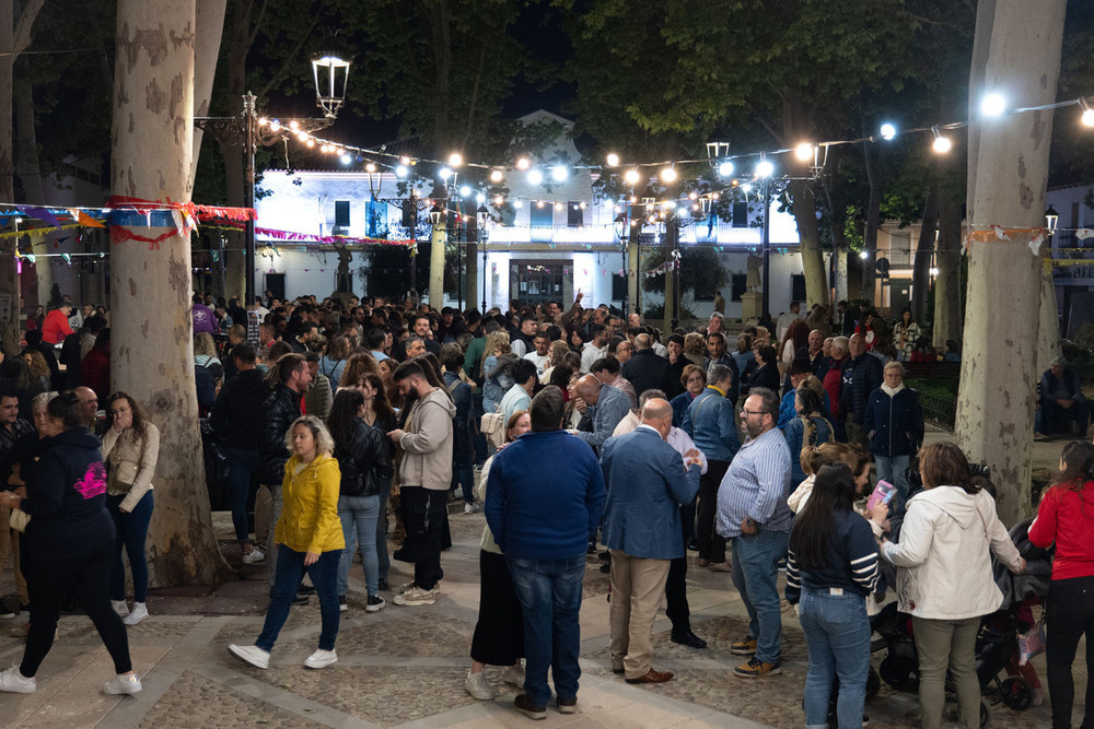 Mayorales por su trabajo en el sector primario 