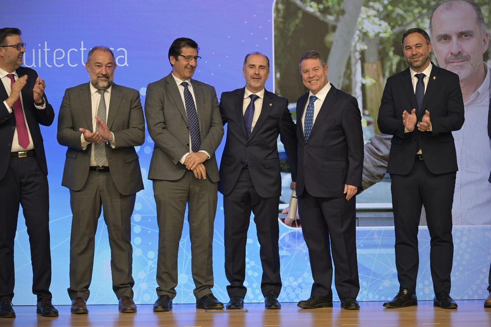 Juan Francisco Rodríguez Romero. Director del Departamento de Ingeniería Química de la UCLM