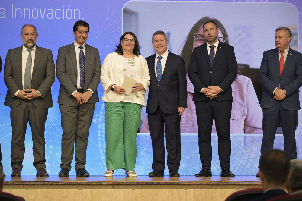 La doctora en Ingeniería Informática y Catedrática de Lenguajes y Sistemas Informáticos de la UCLM, Coral Calero Muñoz.