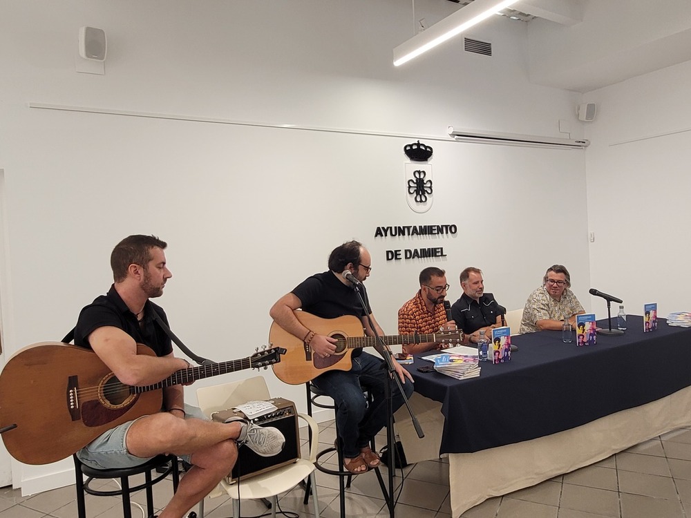 Música y literatura animan el sábado cultural en Daimiel