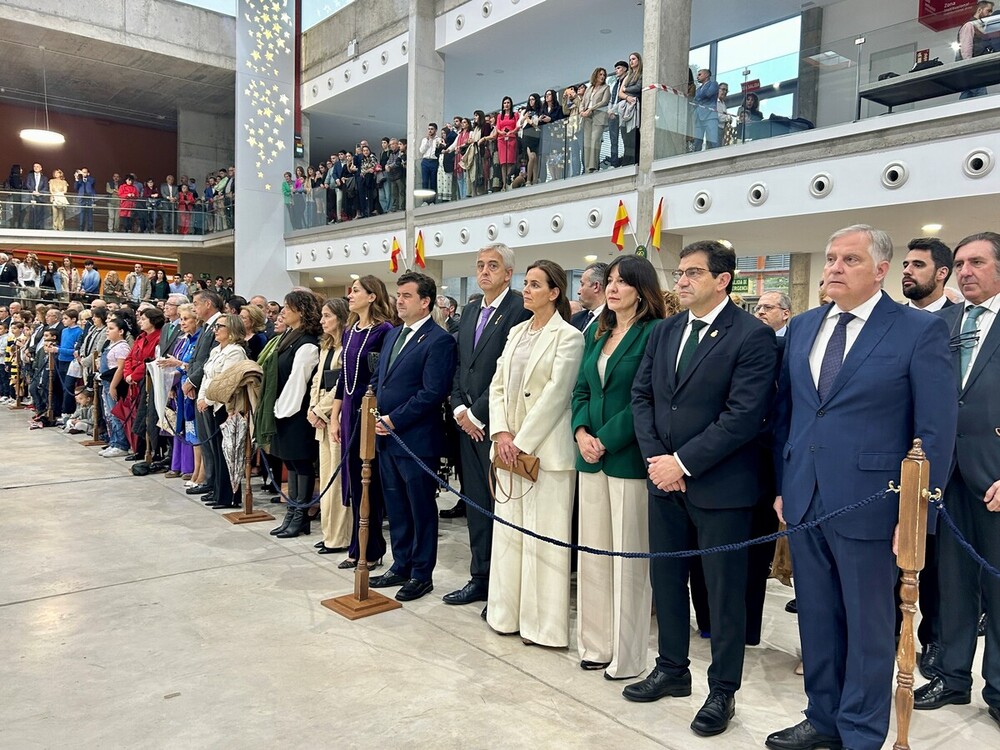 La Guardia Civil elogia la labor de la Agrupación de Tráfico