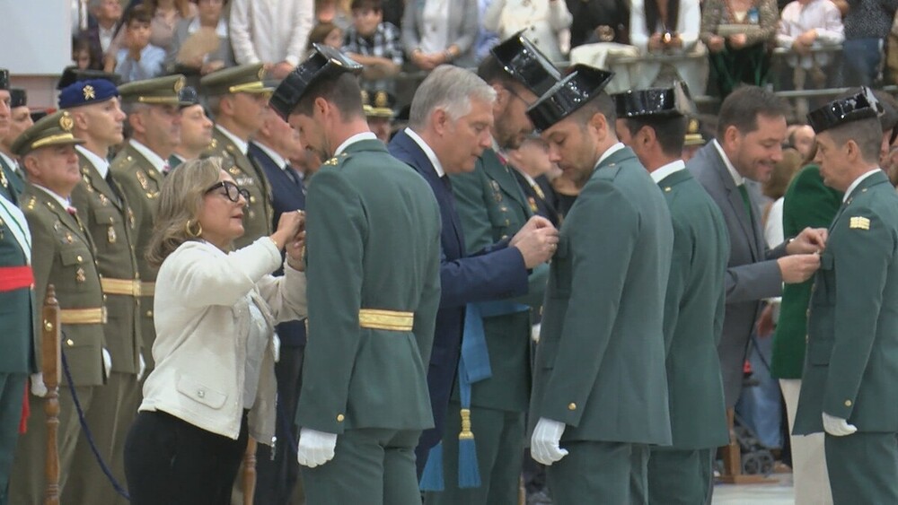 Ciudad Real celebra el Día del Pilar