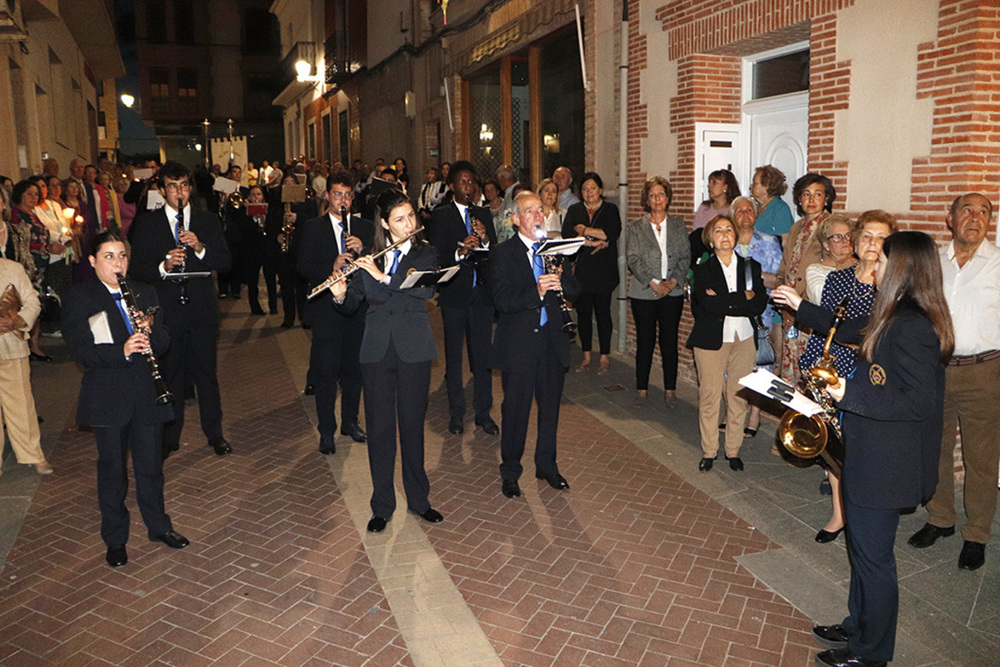 Almodóvar rinde honor a su paisano San Juan de Ávila