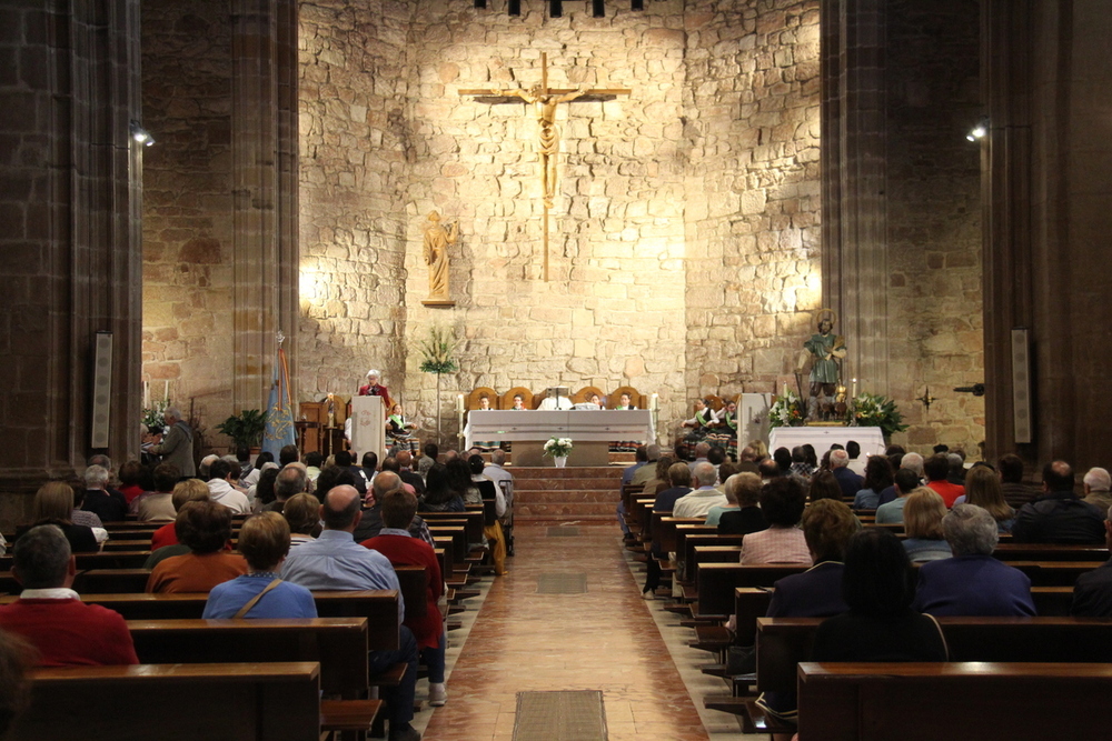 Melchor reivindica la tradición manchega en San Isidro