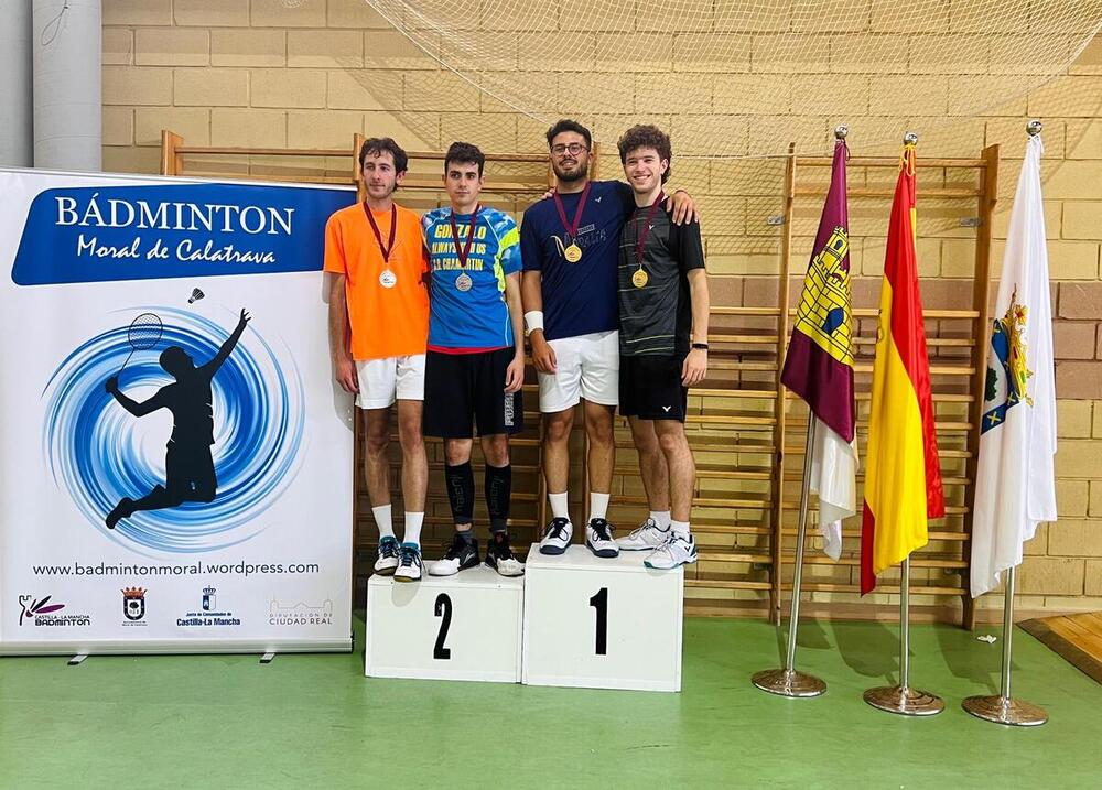 Moral acoge un torneo del ranking nacional