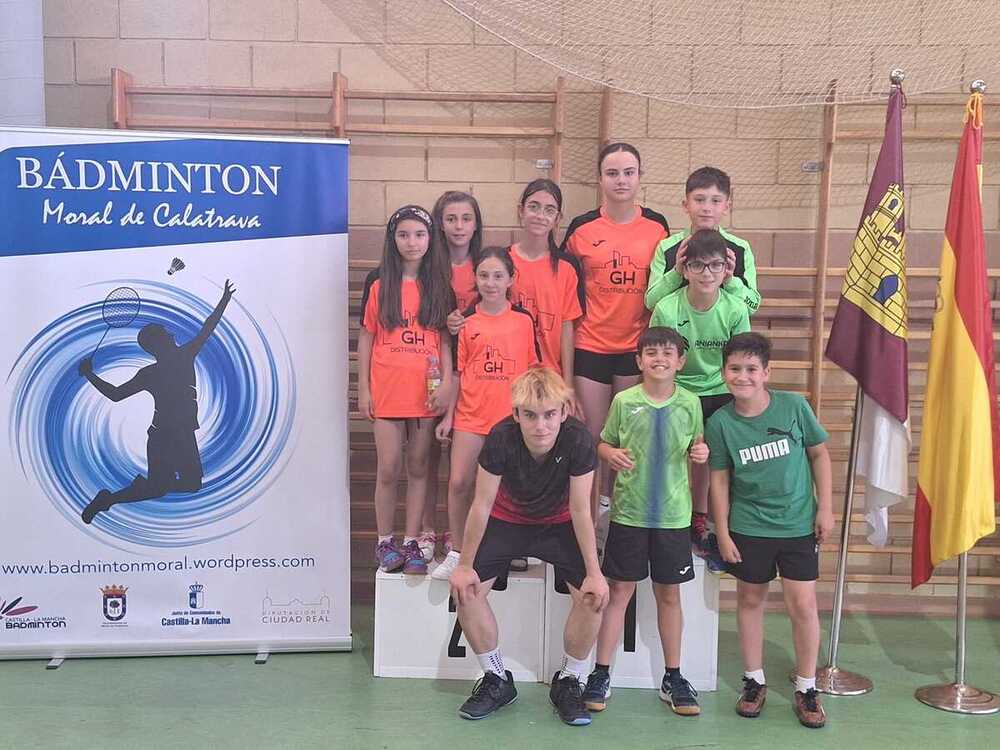 Moral acoge un torneo del ranking nacional