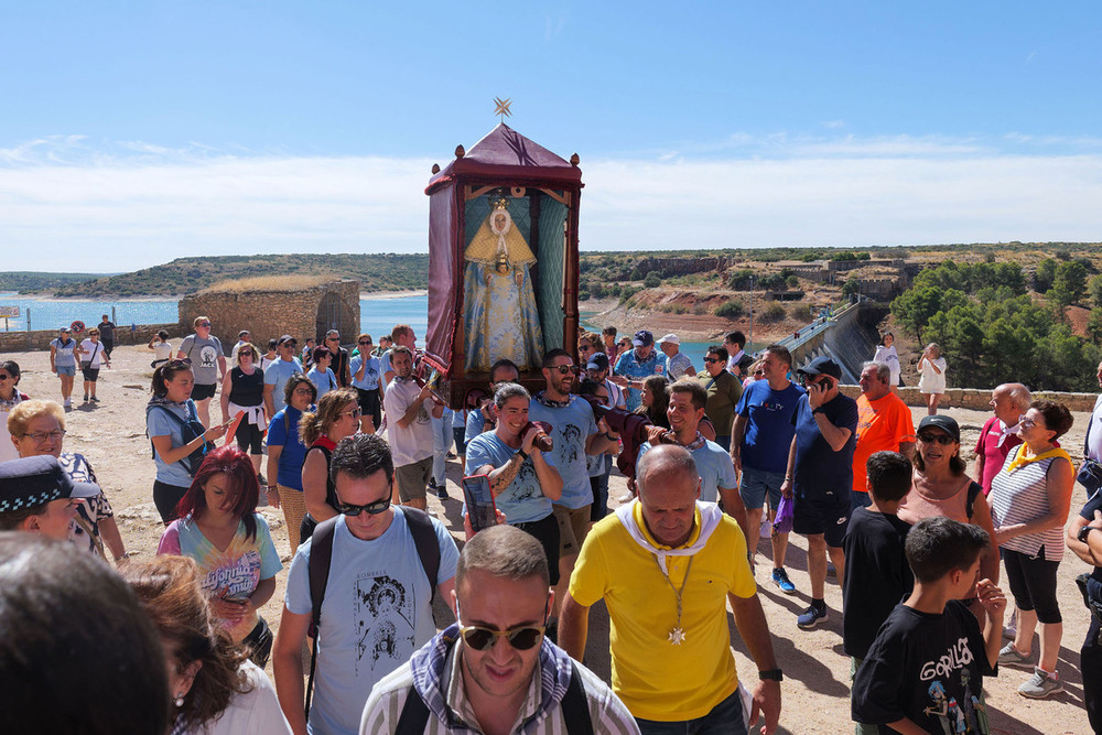 Tradición y devoción se unen en Argamasilla de Alba