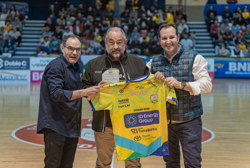 El Caserío se apunta al sueño del ascenso directo