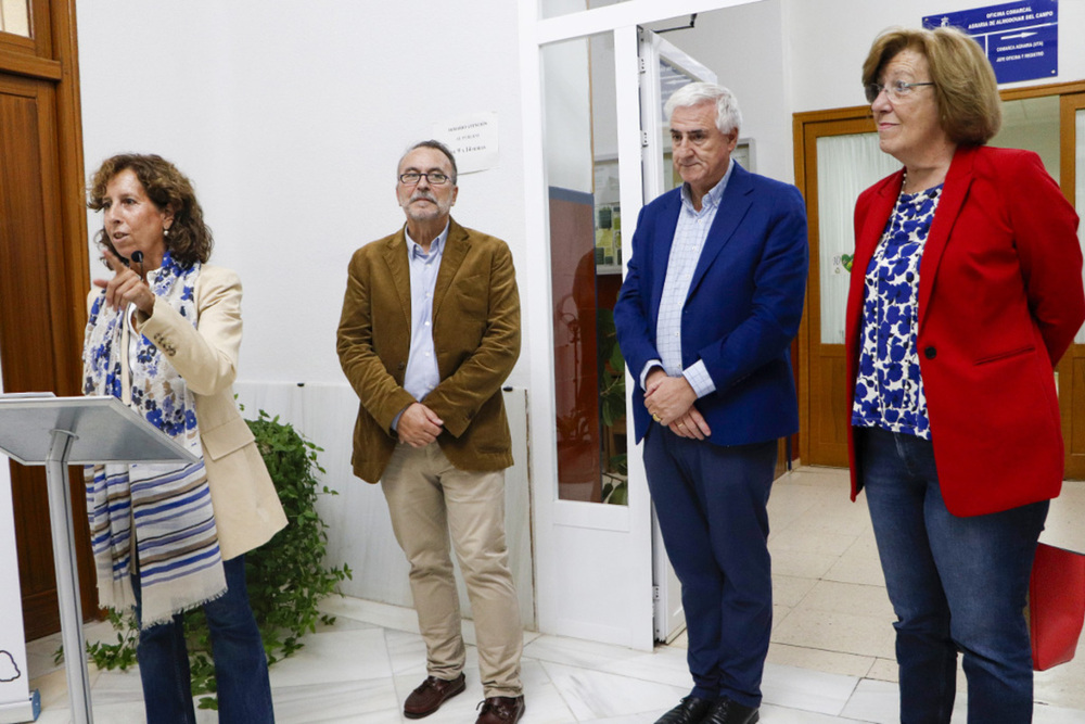 Almodóvar redescubre la trayectoria del edificio Los Capataces