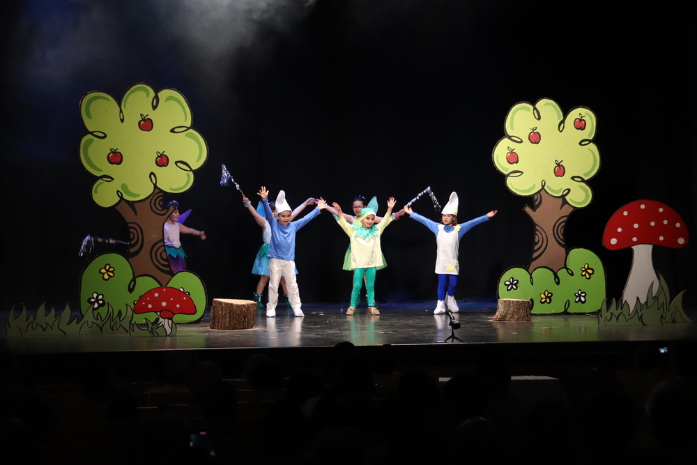 La 40ª Muestra de Teatro Escolar Lazarillo alza el telón