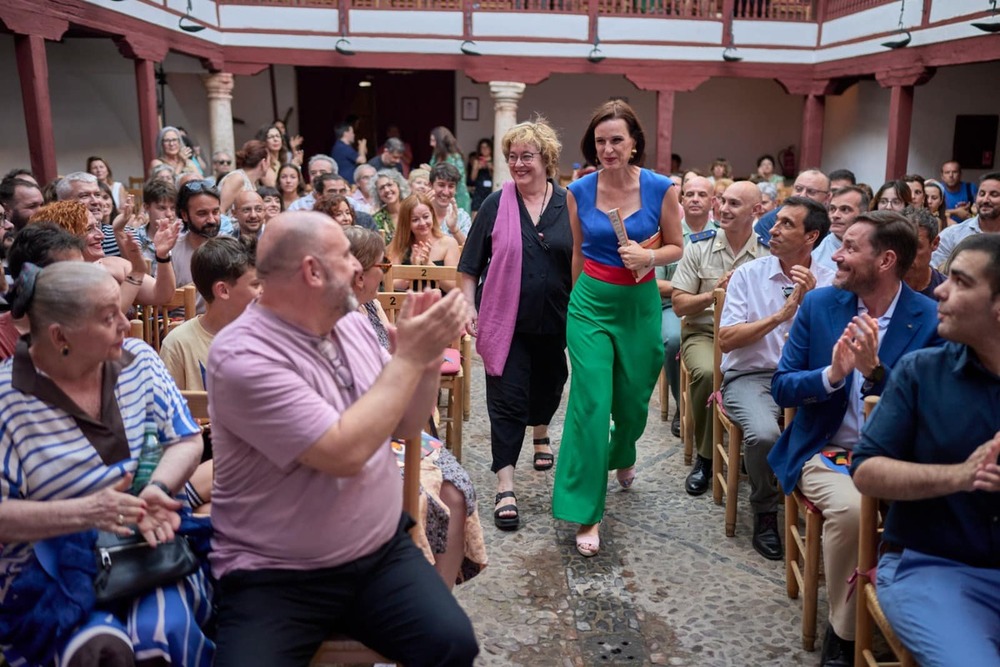 Laila Ripoll, elegida directora de la Compañía Nacional