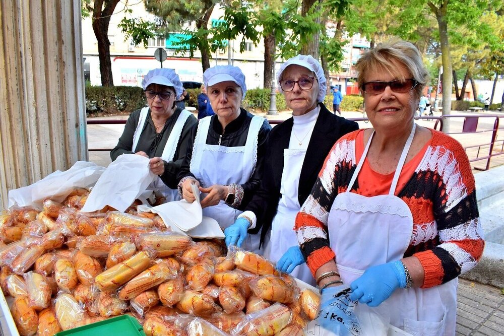 Puertollano celebra una semana del Santo Voto 