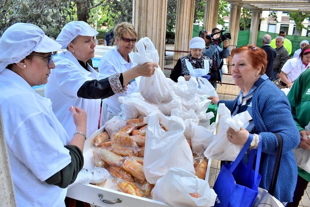 Puertollano celebra una semana del Santo Voto de éxito