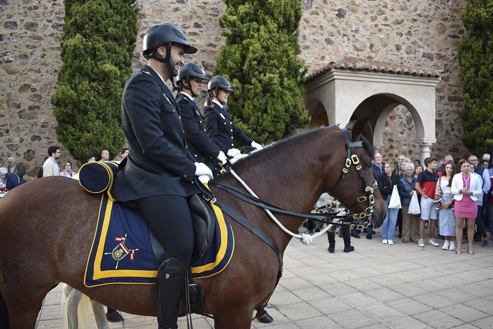 Puertollano celebra una semana del Santo Voto de éxito