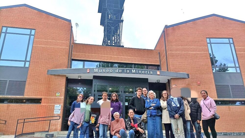 El Museo de la Minería, completo en noviembre y diciembre  