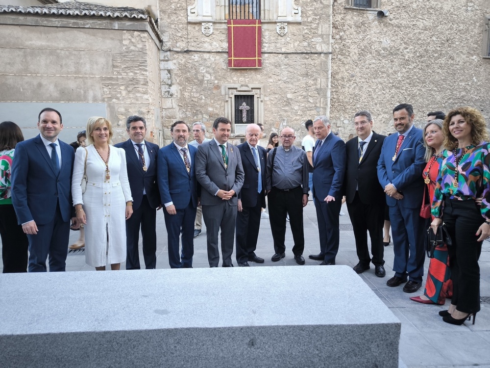 Ciudad Real renueva su 'voto' a la Virgen del Prado
