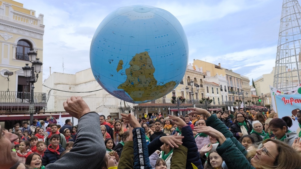 El XIV Encuentro de Infancia Misionera toma Ciudad Real