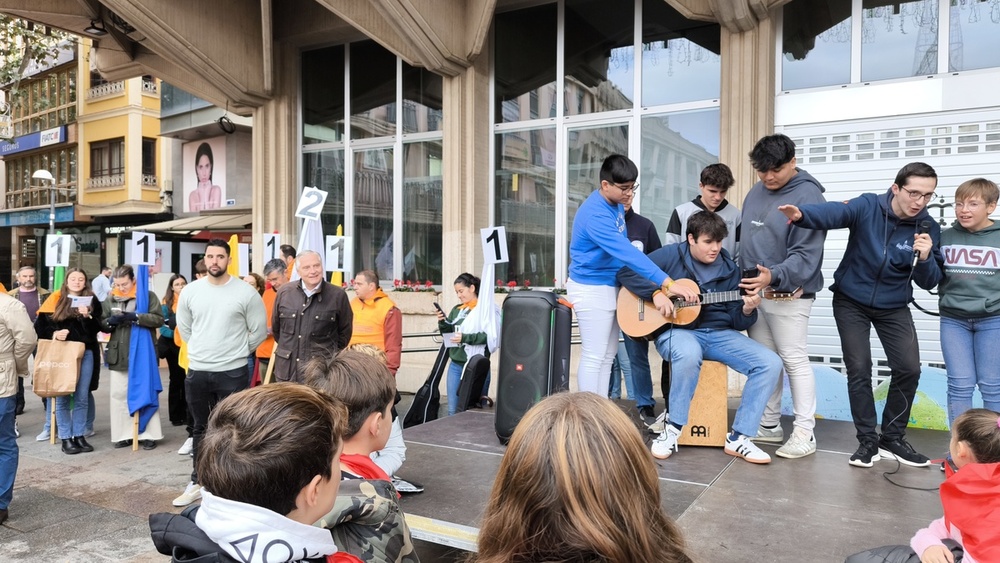 El XIV Encuentro de Infancia Misionera toma Ciudad Real