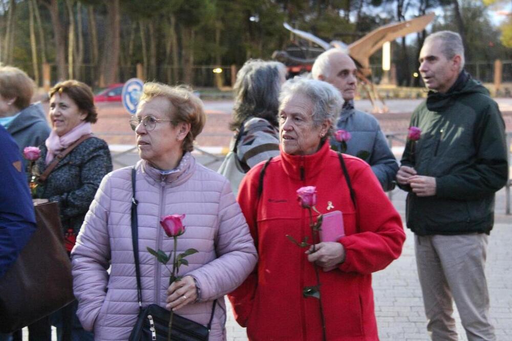 Melchor: Ante la violencia, no podemos mirar a otro lado 