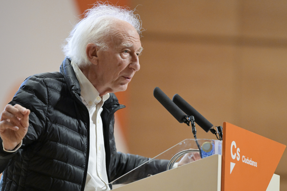 Albert Boadella, uno de los fundadores de Ciudadanos.