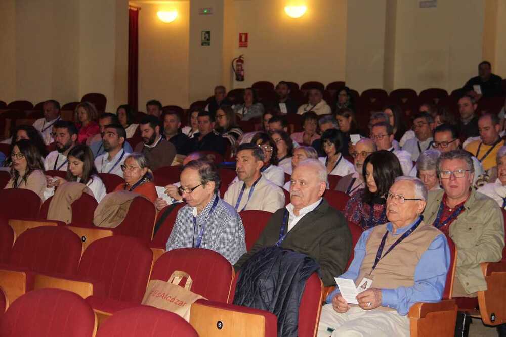 Alcázar, sede del XXII Encuentro Nacional de Hermandades