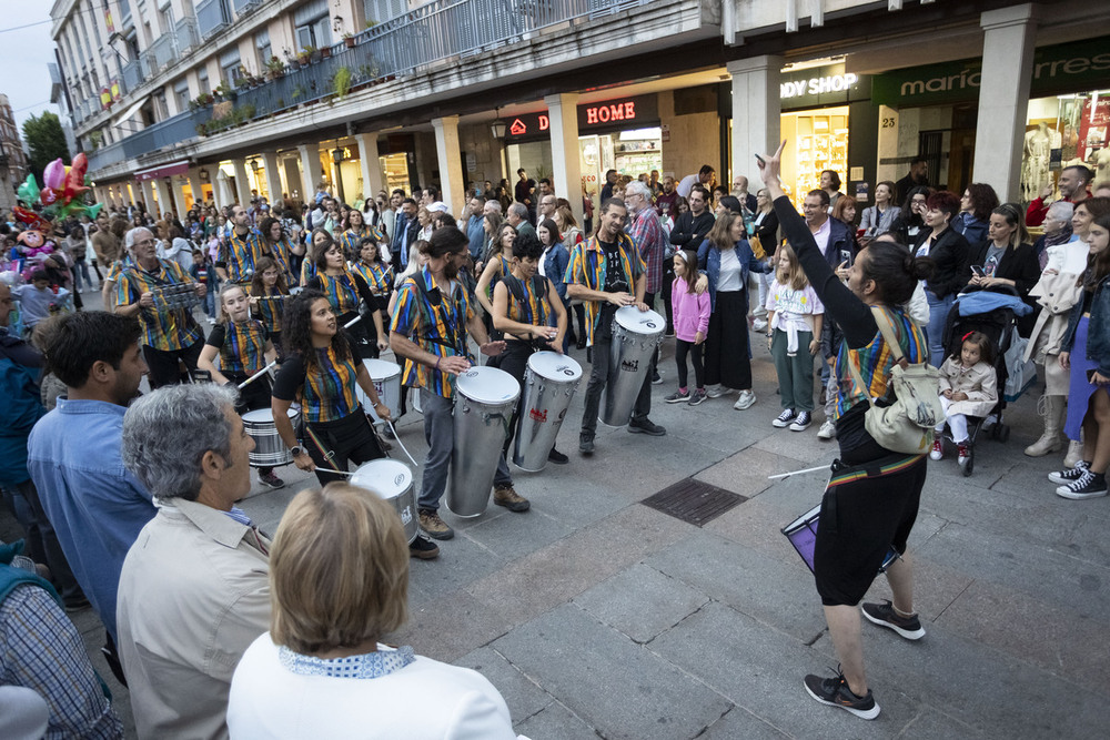 La 'Noche Blanca Cervantina' superará las 50 actividades