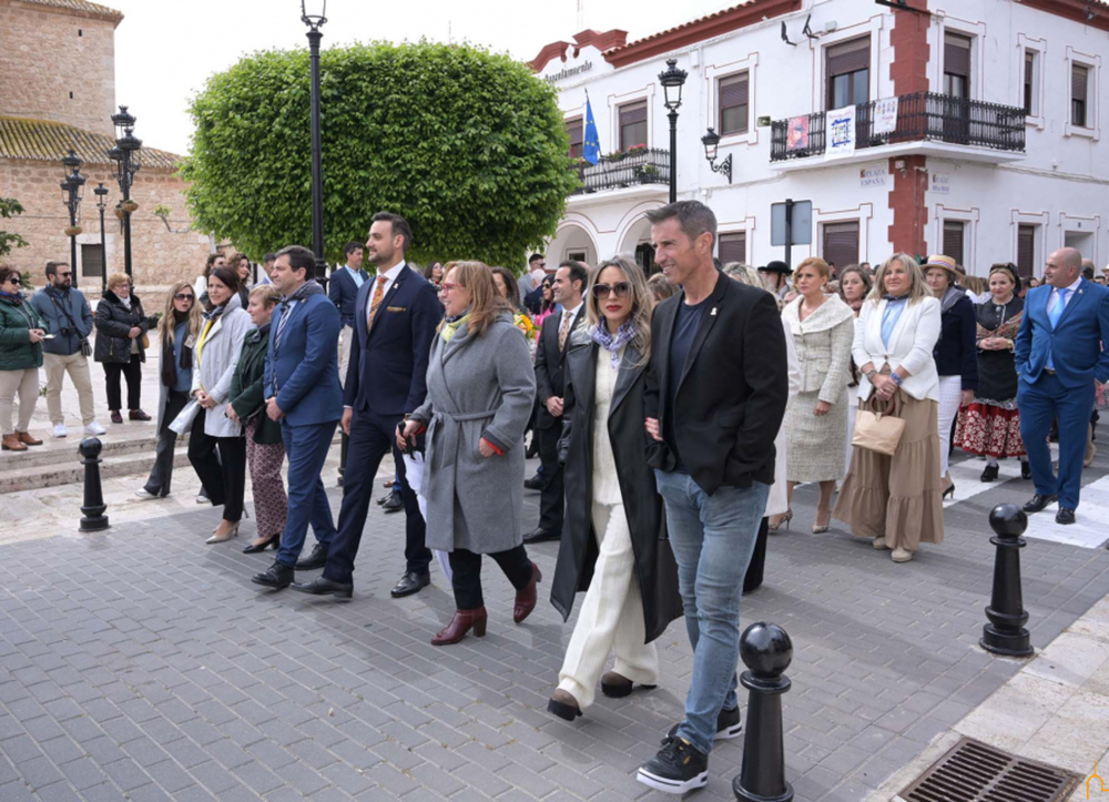 Valverde: Las tradiciones son las que nos dan identidad