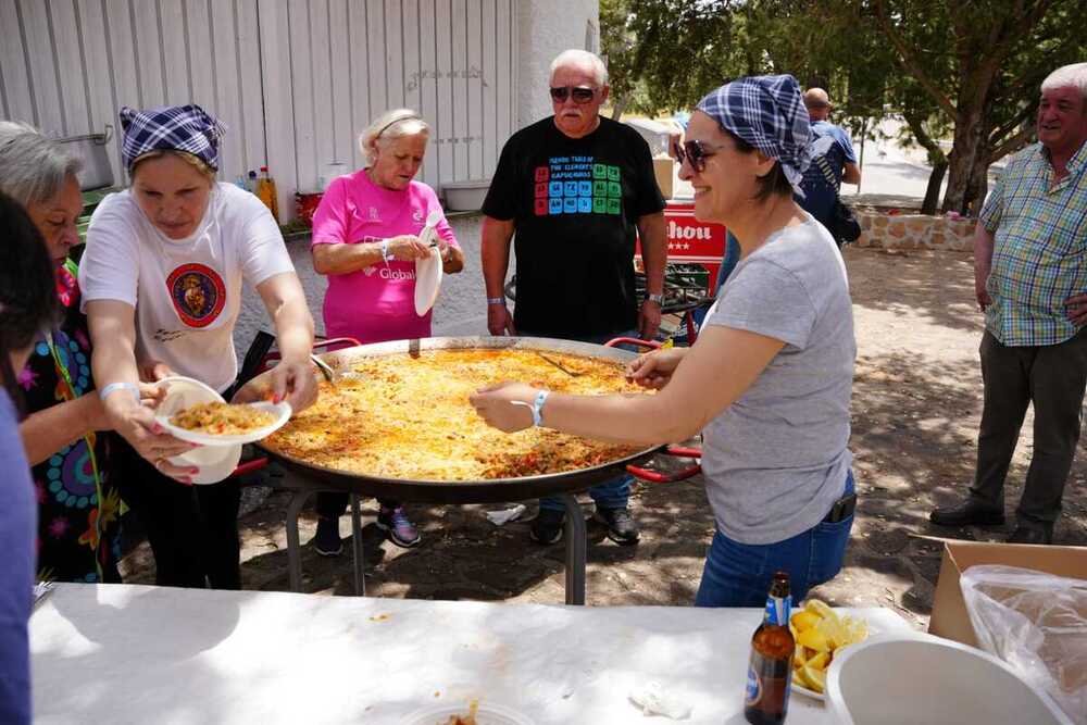 La 'Semana en Familia' arranca en La Atalaya