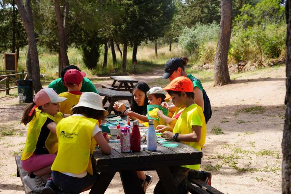 La 'Semana en Familia' arranca en La Atalaya