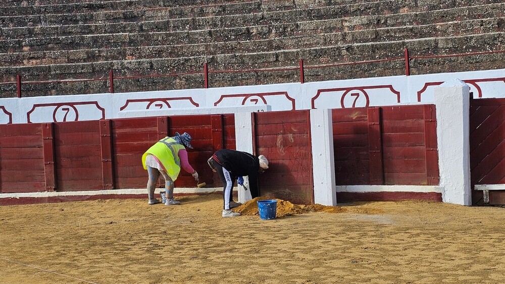 59 parados trabajarán en Manzanares con el plan regional 