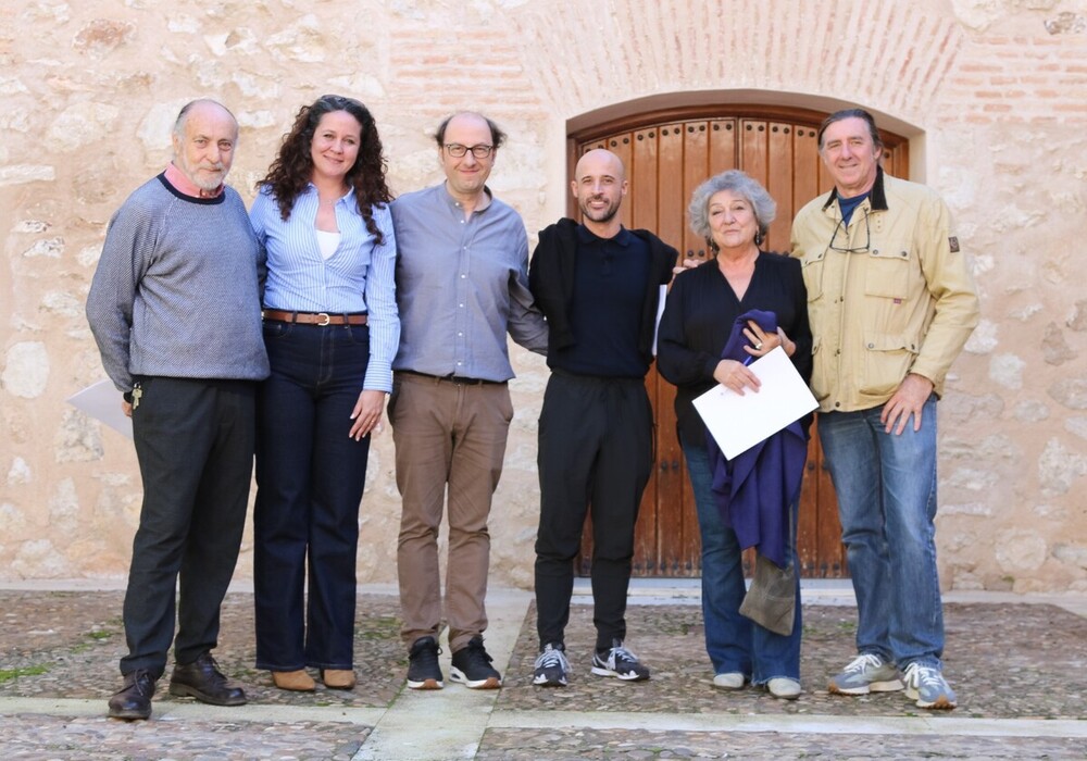 El premio López Villaseñor viaja a Alicante