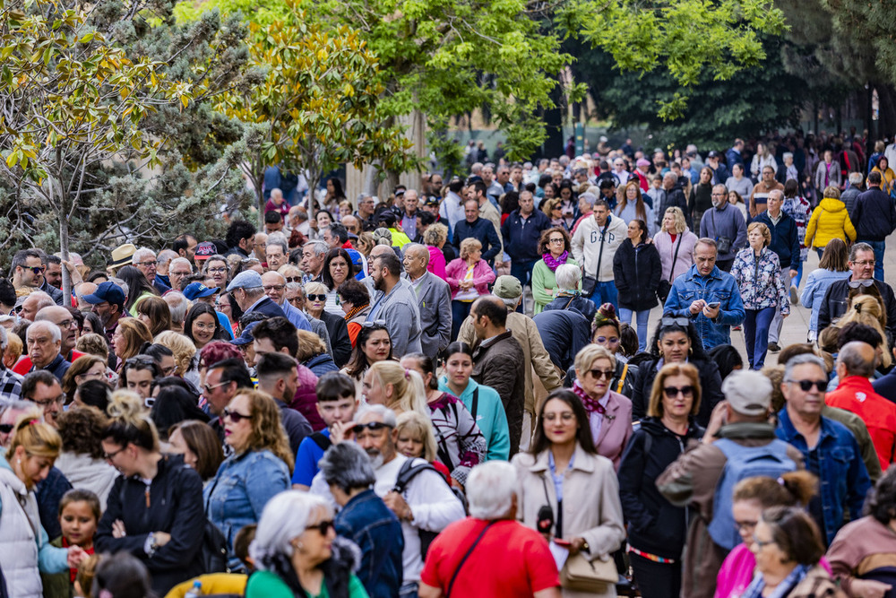 Puertollano saborea su guiso más sagrado