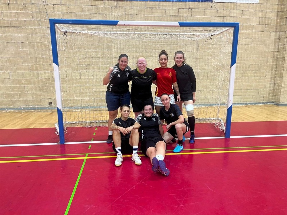 Manzanares celebra el torneo Queens & Kings