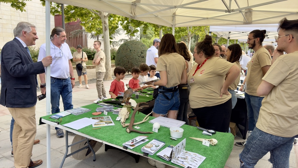  Ciudad Real disfruta del Día de la Ciencia