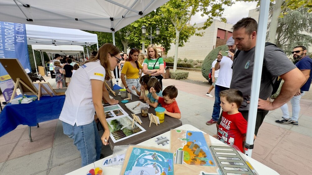  Ciudad Real disfruta del Día de la Ciencia