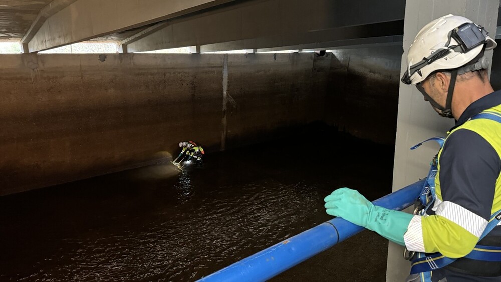 Cañizares ensalza la calidad del agua potable del Gasset