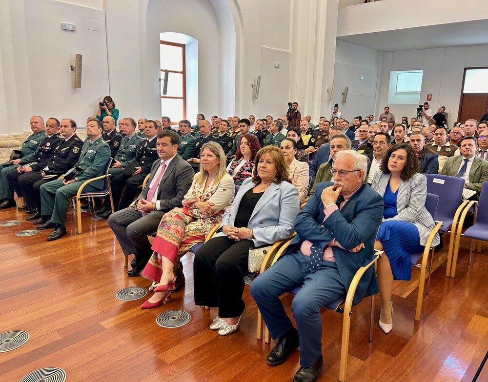 Ciudad Real celebra 175 años de seguridad privada